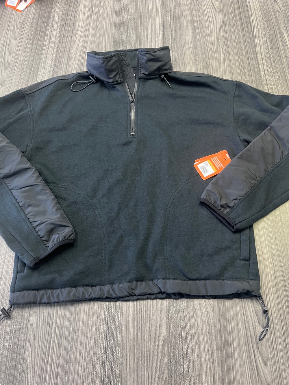 Bass Outdoor Convertible 1/4 Zip
